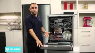 Samsung DW60H6050FS Freestanding Dishwasher reviewed by product expert  Appliances Online [upl. by Sension212]