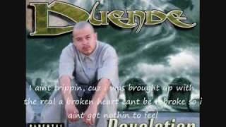 Duende  Suicide With Lyrics [upl. by Ainnet]