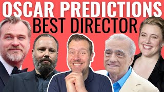 Early Oscar Predictions 2024  Best Director [upl. by Dennis902]