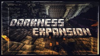 Darkness Expansion  BIG UPDATE   Addon Showcase  mobs items amp dungeons [upl. by Fowkes668]