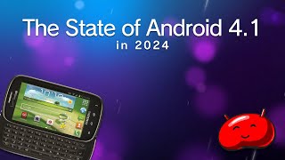 The State of Android 41 in 2024 [upl. by Hellah852]