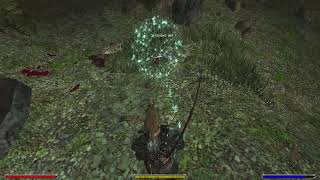 StrongHand mod Gothic 2 Used Skriptpaket IkarusampLeGo [upl. by Ainek]