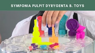 Symfonia pulpit dyrygenta SYMPHONY B Toys [upl. by Case]