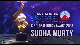 CIF Global Indian Award Gala 2023 [upl. by Oiracam555]