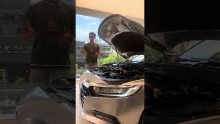 2023 Honda Accord In DHS Motors Dhaka Bangladesh [upl. by Navarro]