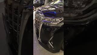 Toyota ALPHARD model 2023 shorts trending [upl. by Aubrette511]