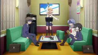 Kotoura san episode 3 English [upl. by Millur]