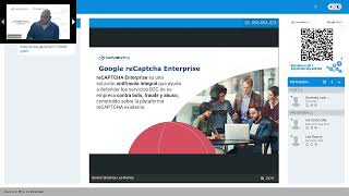 Webinar reCaptcha Enterprise  Evita el fraude de cuentas [upl. by Jael]