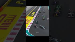 What a Comeback leclerc abudhabi abudhabigp f1comeback f1edits f1 formulaone racing [upl. by Ymmas]