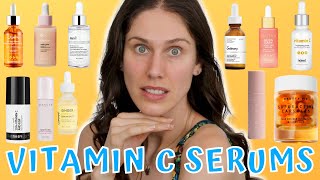 11 Best amp Worst Vitamin C Serums amp How They Work [upl. by Ozzy765]