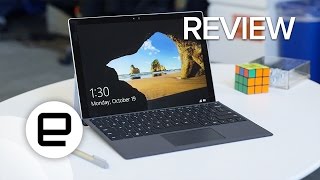 Microsoft Surface Pro 4 Review [upl. by Klump94]