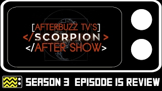 Scorpion Season 3 Episode 15 Review amp After Show  AfterBuzz TV [upl. by Buine]