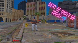 BEST OF UNITY RP CHEAT🐬  Ciuol X Barbe Noire [upl. by Jansson]