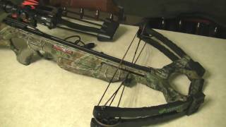 Barnett Predator Crossbow [upl. by Yerhcaz]