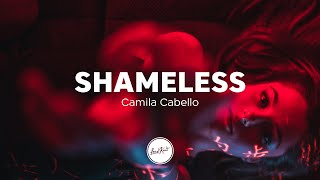 Camila Cabello  Shameless Lyrics [upl. by Huntingdon]