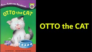 OTTO the CAT  All Aboard Reading [upl. by Enomed]