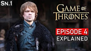 Game Of Thrones Cripples Bastards And Broken Things Explained  Episode 4 [upl. by Oinotla]