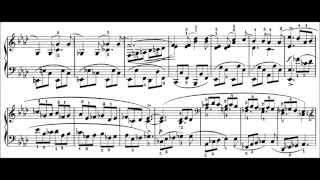 Frédéric Chopin  Tarantella Op 43 audio  sheet music [upl. by Lette901]