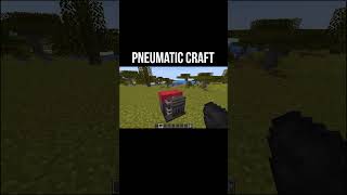 Pneumatic craft Tutorial  guide 1201 minecraft java [upl. by Azpurua58]