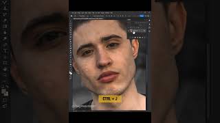 Easily edit skin with Pro Retouch Panel in Photoshop photoshop [upl. by Welcome]