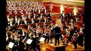 Beethoven symphony 9 Freedom concert 89 part 1 introbegining of mvmt1 [upl. by Enitnemelc558]