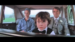 THE OMEN 1976 Clip  Lee Remick and Billie Whitelaw [upl. by Natam]