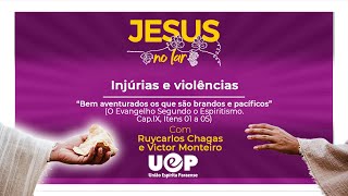 quotInjúrias e violênciasquot com Ruycarlos Chagas e Victor Monteiro [upl. by Airdua]