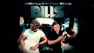 VENEGAS Ft POO BEAR  BILLS Official Video [upl. by Varion19]