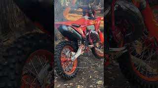 SEPERTI KTM 2024 🔥 modifikasitrail motocross trailmodif motortrailtrabas [upl. by Calder]