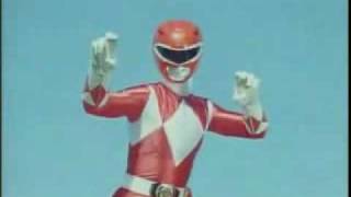 Super Sentai Red Ranger Roll Call [upl. by Cirda]