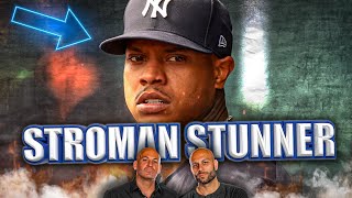 Stroman Stunner Rejects Opening Day Start [upl. by Elna]