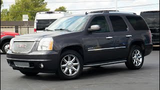 2010 GMC Yukon Denali AWD  CP17267BT [upl. by Naynek]