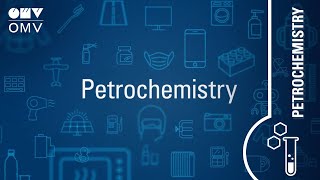 Petrochemistry How plastic is made from crude oil [upl. by Akehs]