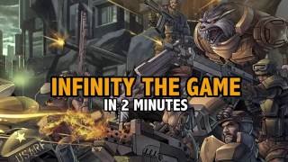 INFINITY THE GAME in Two Minutes [upl. by Noived]