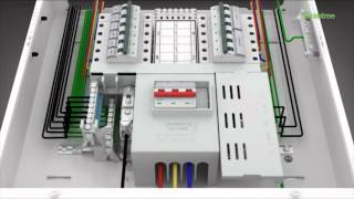 Crabtree XPRO Distribution Board [upl. by Nelyt]