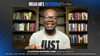 McFarlands Motivational Monday [upl. by Ruosnam]