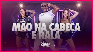 Mão na Cabeça e Rala  Oz Bambaz  FitDance TV Coreografia Oficial [upl. by Gehlbach]