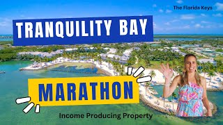 Marathon Florida Keys  Tranquility Bay [upl. by Tayyebeb972]