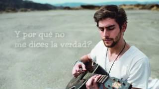 Alvaro Soler  Sofia LYRICSLETRA [upl. by Hnahym]