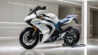 2025 Energica Ego The Ultimate Electric Sportbike Revealed [upl. by Gosnell235]