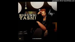 DJ Preddy Feat Slimcase – Burundi Tashi OFFICIAL AUDIO 2017 [upl. by Lynett]