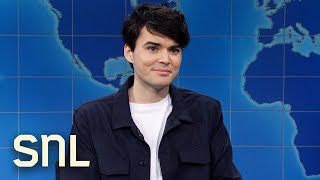 Weekend Update Resident Boyfriend Michael Longfellow on Weaponized Incompetence  SNL [upl. by Orel]