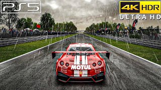 Assetto Corsa Competizione PS5 4K 60FPS HDR Gameplay [upl. by Kcuhc]