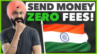 Send Money To India EASY amp FAST Money Transfer Guide [upl. by Burris]