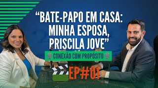 🎬EP01 🎙️CONEXÃO COM PROPÓSITO 🎙️ Realize seus Sonhos  Concretize seus Projetos [upl. by Arraeic584]