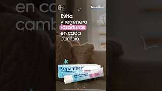 Bepanthen® es la marca más recomendada por pediatras [upl. by Drislane]