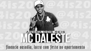 Mc Daleste  Eu Sou Daleste Cheguei Mais To Saindo Fora  Luto Eterno [upl. by Sefton]