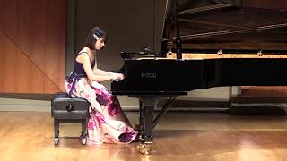 Nadia Azzi plays Haydn Sonata in B flat major Hob XVI41 [upl. by Caresse723]