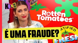 Rotten Tomatoes EXPOSED Críticas compradas [upl. by Ahrat]