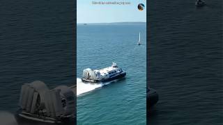 Why Giant Hovercraft Disappear science sciencefacts [upl. by Cinomod]